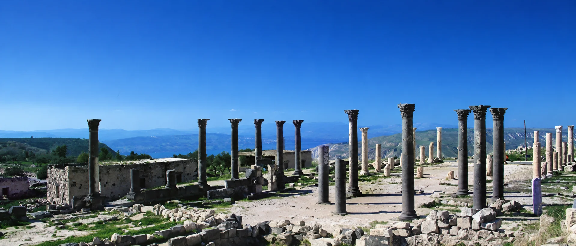 Gadara (Umm Qais) 