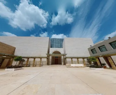 Das Jordanische Nationalmuseum