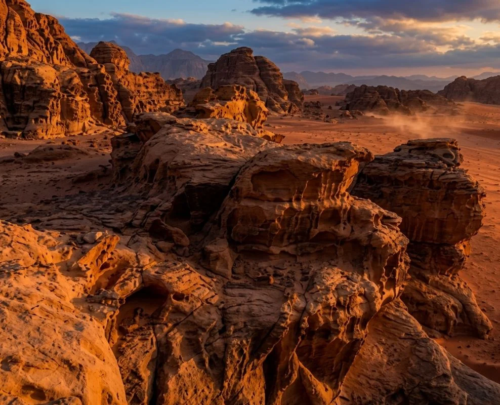 Wadi Rum