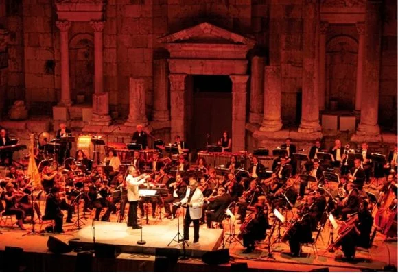 Das Jerash-Festival für Kultur & Kunst