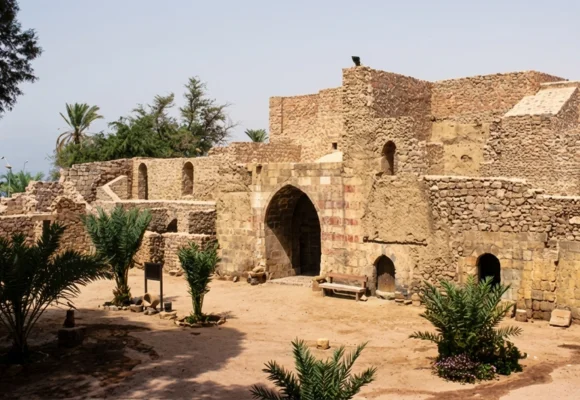 Archäologisches Museum von Aqaba 