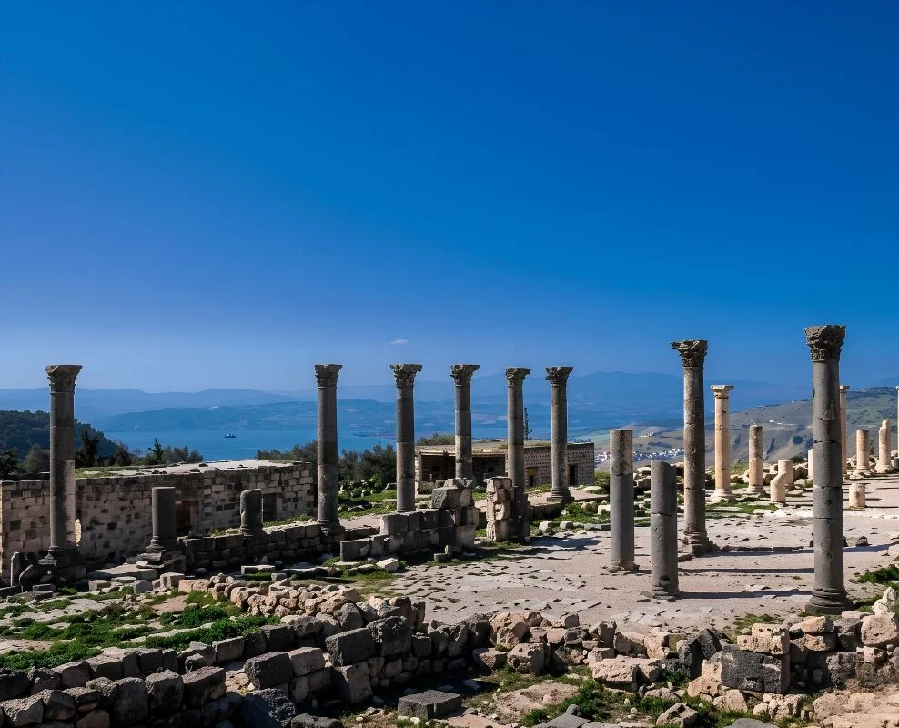 Gadara (Umm Qais) 