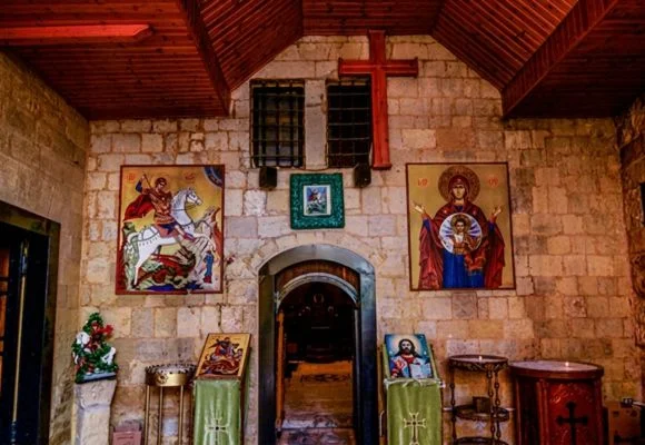 Orthodoxe Kirche St. Georg (Al-Khader Orthodox Church)