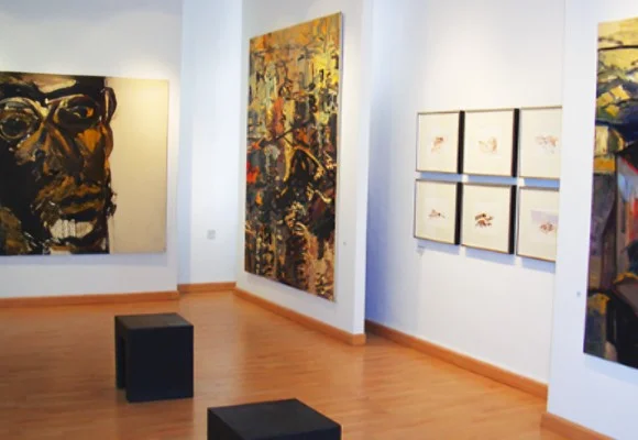 Nabad Art Gallery (Nabad Kunstgalerie)