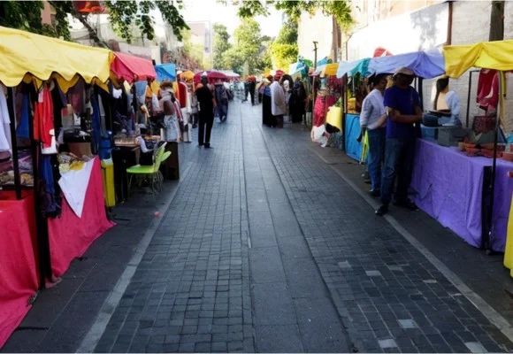 Souk Jara