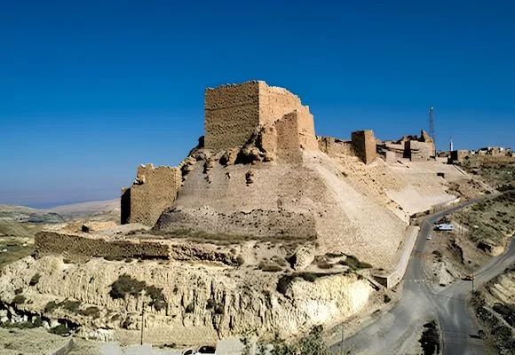 Burg Kerak