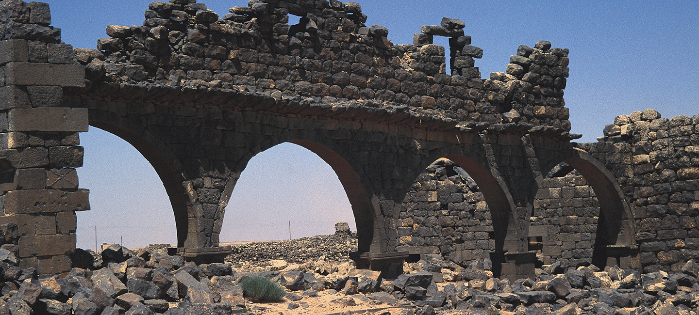 Umm al Jimal  