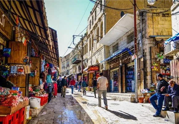 Al-Hammam Straße
