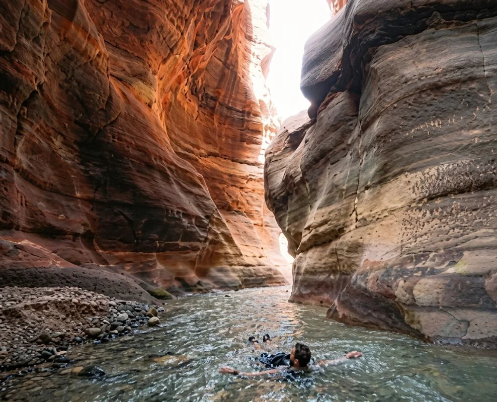 Wadi Mujib