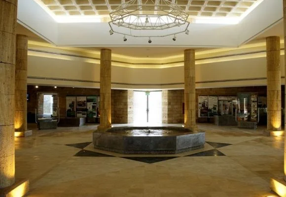 Museum of Parliamentary Life (Museum des parlamentarischen Lebens)