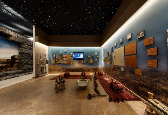 Das Jordanische Nationalmuseum
