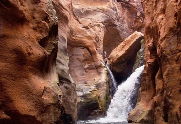 Canyon Trail (Wanderweg)