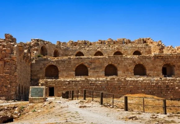 Archäologisches Museum von Kerak 