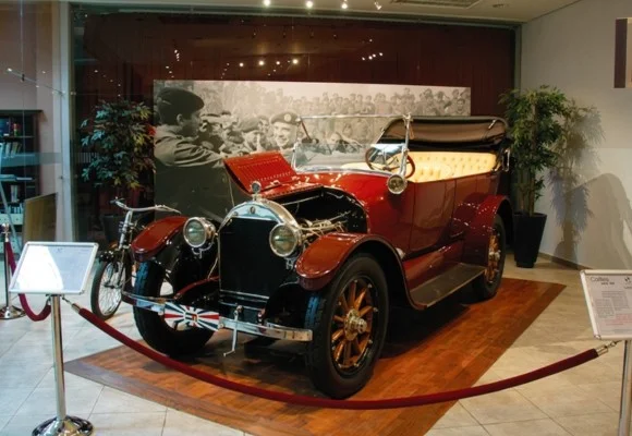Königliches Automobilmuseum