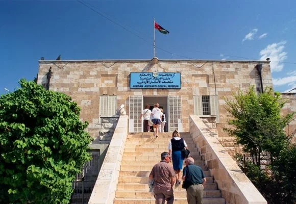 Das Jordanische Archäologiemuseum