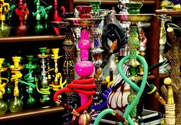 Souk am Meer