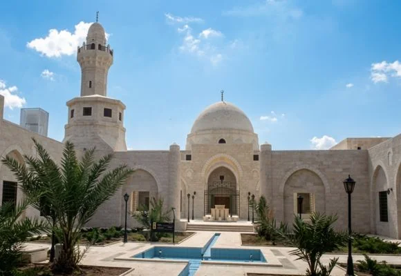 Sharif Hussein bin Ali Moschee