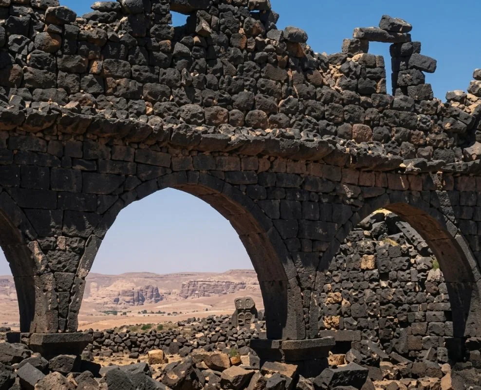 Umm al Jimal  