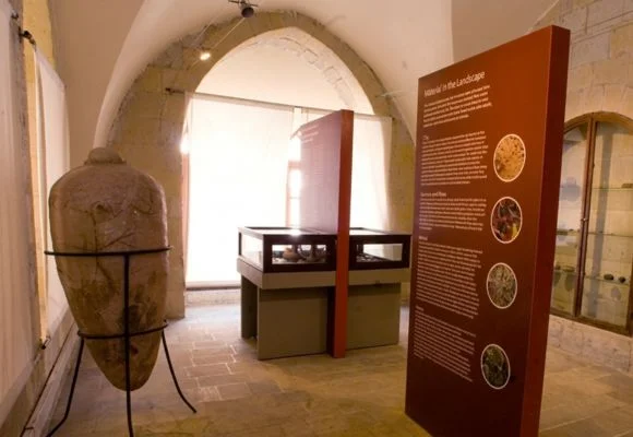 Archäologisches Museum von As-Salt 