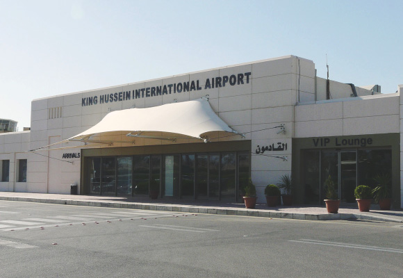 King Hussein International Airpor