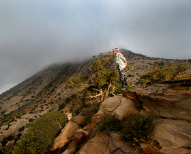 Biosphärenreservat Dana & Feynan 